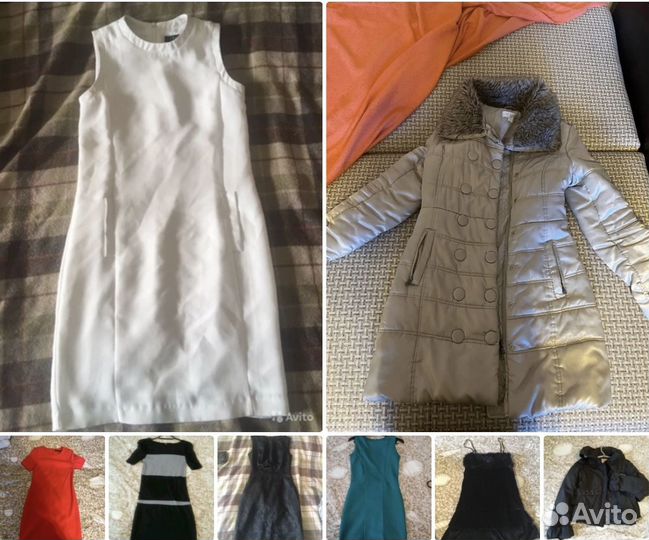 Пакет вещей, 40-42 размер