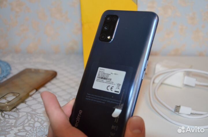 realme 7 5G, 6/128 ГБ