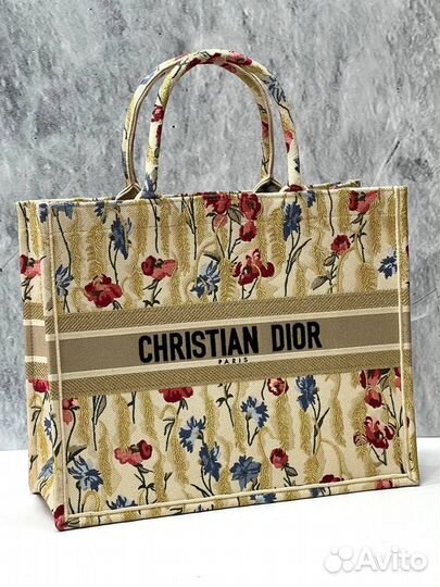 Сумка dior book tote