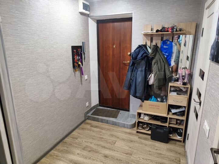 1-к. квартира, 39 м², 7/9 эт.