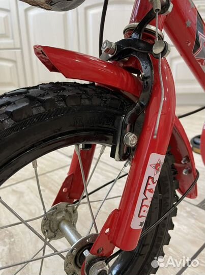 Детский велосипед бу