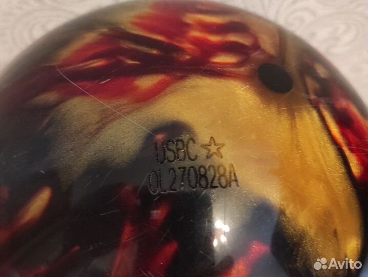 Шар для боулинга Columbia 300