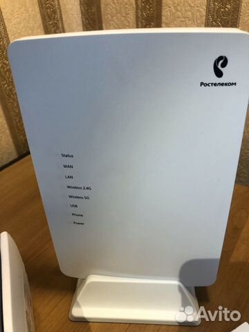 Wifi роутер Ростелеком Iskartel Innbox E70