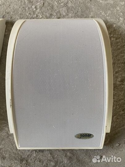 Оповещатель Sonar
