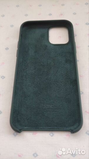 Чехол на iPhone 11