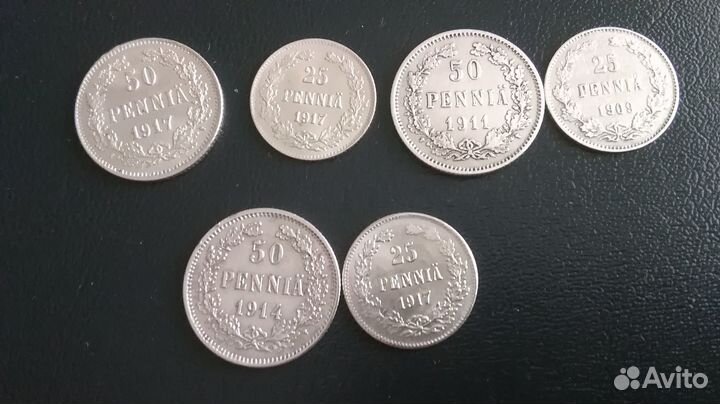 Царская Финляндия Николай 2