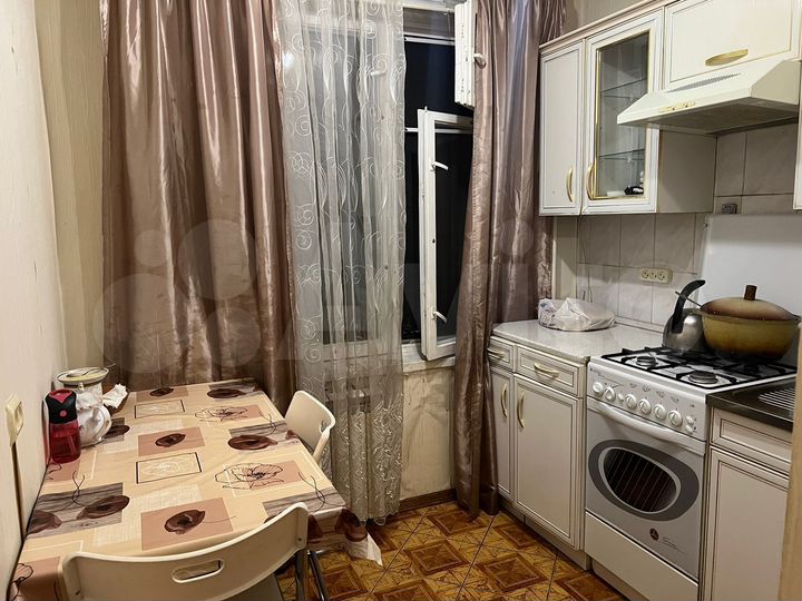 Комната 15 м² в 2-к., 3/5 эт.