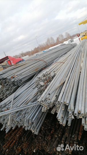 Труба оцинкованная ду 15(22)*2,8*2,5 18 тонн