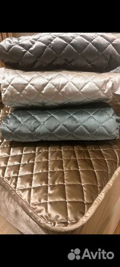 Наматрасник 1 спальный