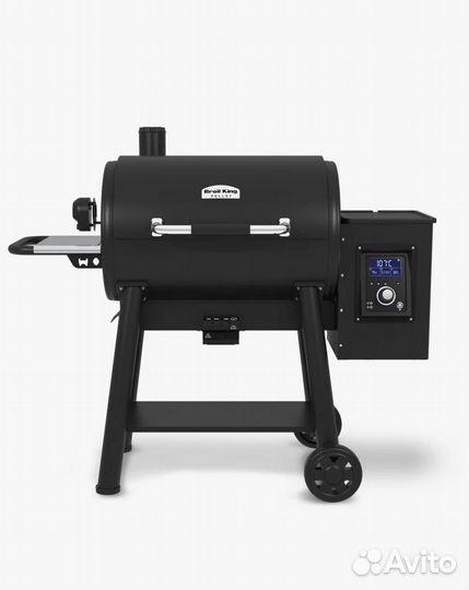 Гриль пеллетный broil king regal pellet 500