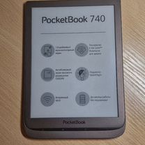 Электронная книга Pocketbook 740