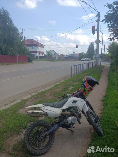 Питбайк