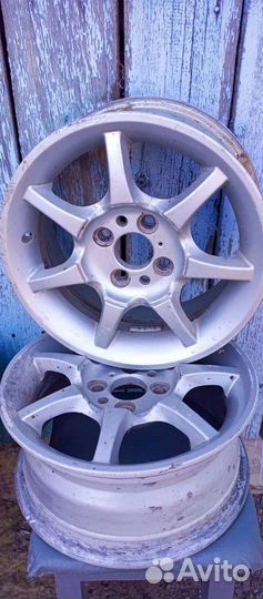 Литые диски на ваз r 14