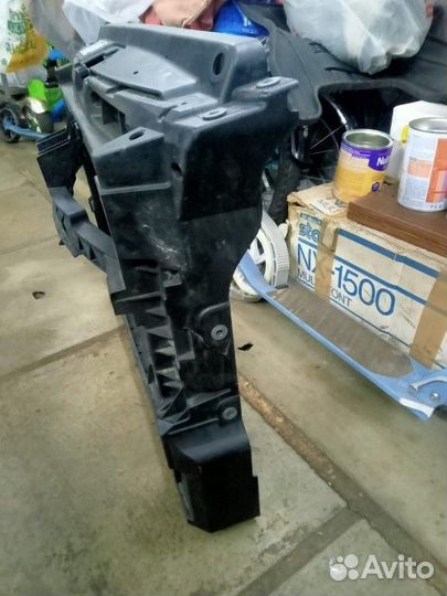 Разбор volkswagen polo седан 2020г