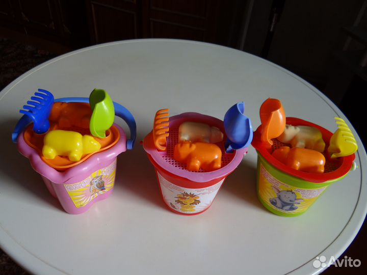 Набор для песочницы