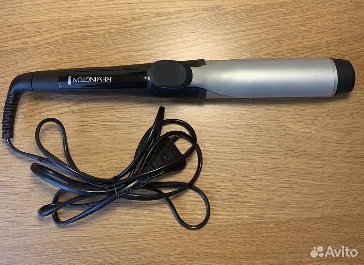 Плойка Remington щипцы для завивки