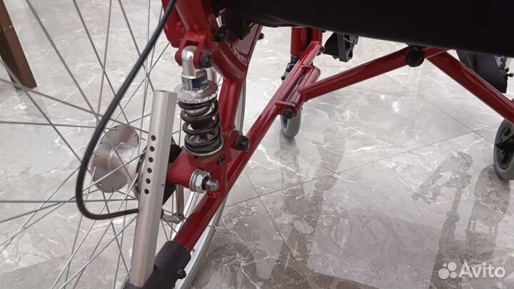 Инвалидная коляска