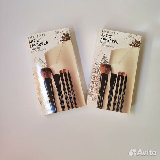 Кисти Bobbi Brown