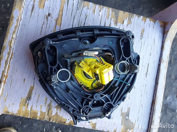 Подушка безопасности Фольксваген Джетта 5 Поло 4