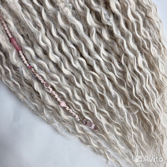 Дредокудри комплект