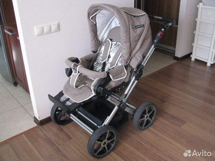 Детская коляска Hartan Topline X