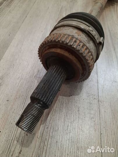 Привод подвески колеса Kia sportage 3 Прав