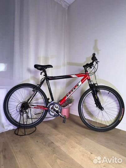 Велосипед мужской велосипед женский stels 630