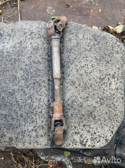 Кардан рулевой kia rio 2