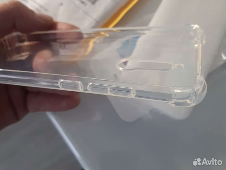 Чехол для xiaomi 8