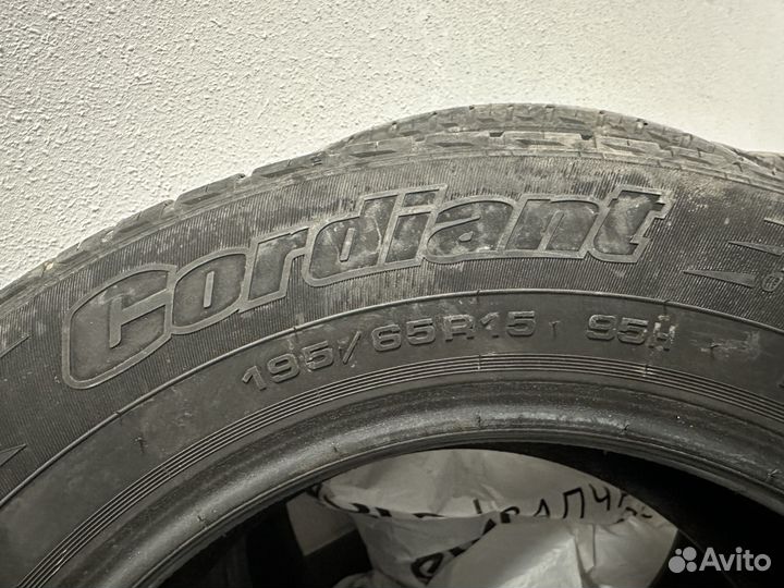 Cordiant Comfort 2 195/65 R15 95H