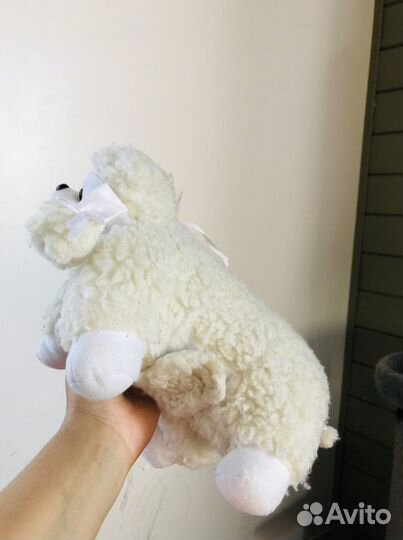 Овечка подушка