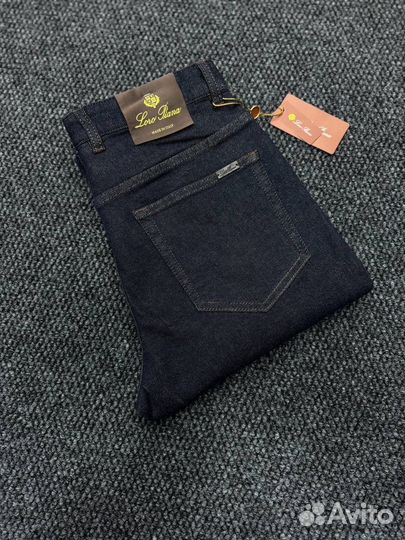 Мужские Джинсы Loro Piana Размеры 46-54
