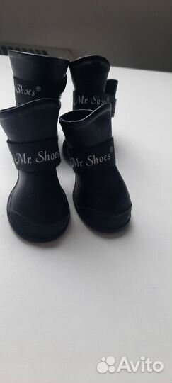 Обувь для маленьких собак