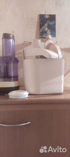 Кухонная машина СССР