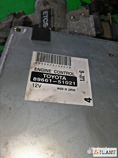 Двигатель toyota progres