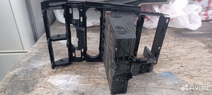 Рамка магнитолы ford