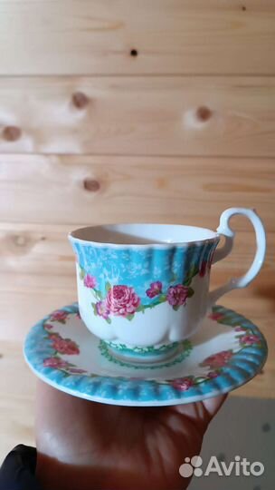 Сервиз чайный на 3 персоны