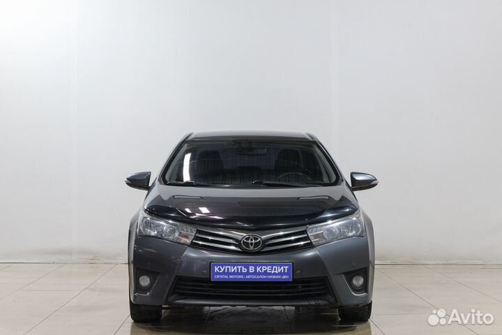 Toyota Corolla 1.8 CVT, 2013, 157 443 км