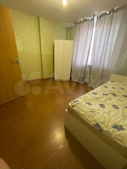 Комната 12 м² в 3-к., 11/16 эт.