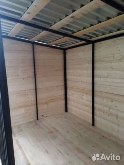 Вольер для собак