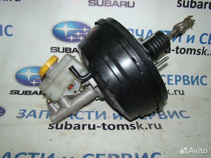 Вакуум тормозной с главным цилиндром BP9 2006г. (Т