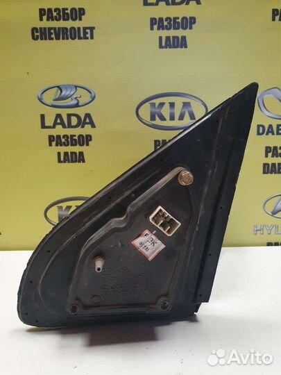 Зеркало правое kia Sorento 2007г.- 311