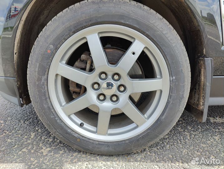 Cadillac SRX 3.0 AT, 2011, 255 000 км