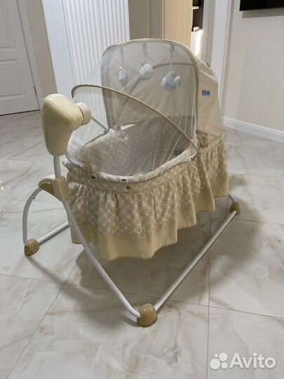 Качели-колыбель Pituso электрические Vitoria