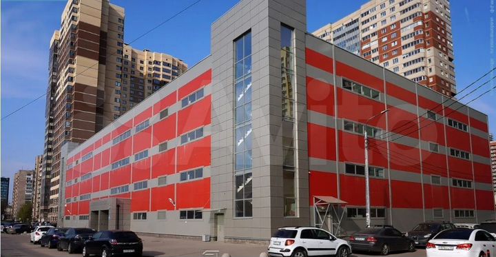 Машиноместо, 18 м²