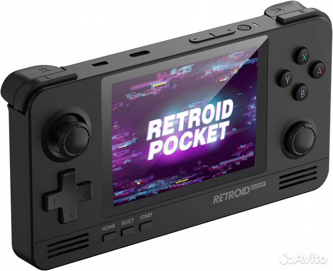 Retroid pocket 2s