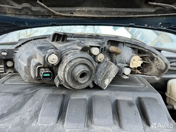 Фары на chevrolet lacetti хэтчбек передние