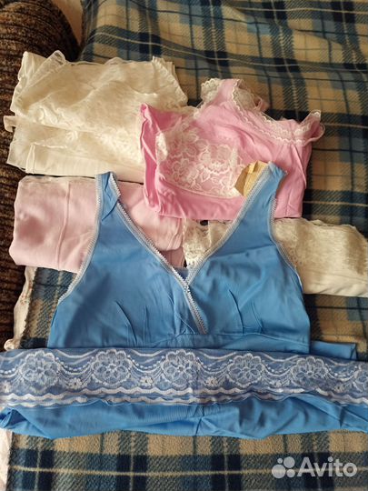 Женская комбинация СССР