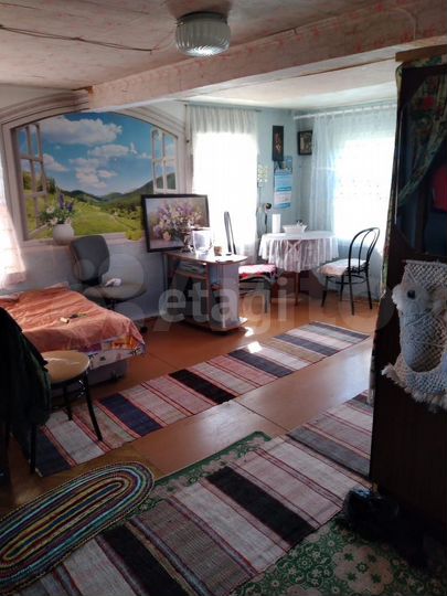 Дом 24,7 м² на участке 12,3 сот.