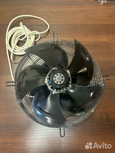 Вентилятор промышленный BIF-10S